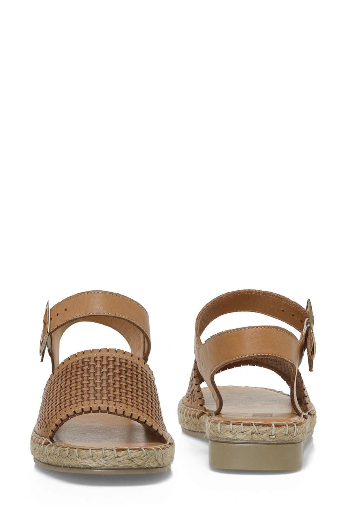 INCI HERO 5FX Taba Kadın Comfort Sandalet - Görsel 6