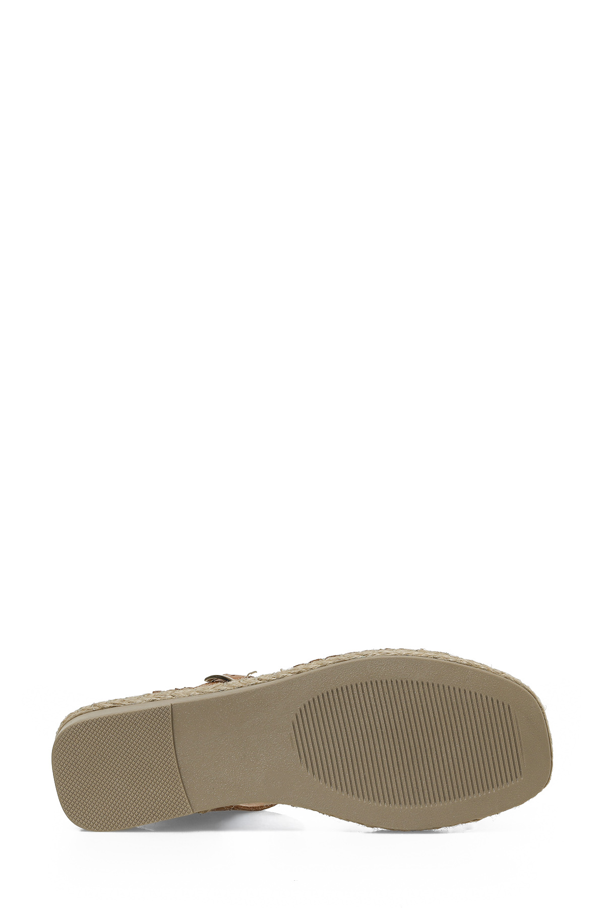 INCI HERO 5FX Taba Kadın Comfort Sandalet - Görsel 7