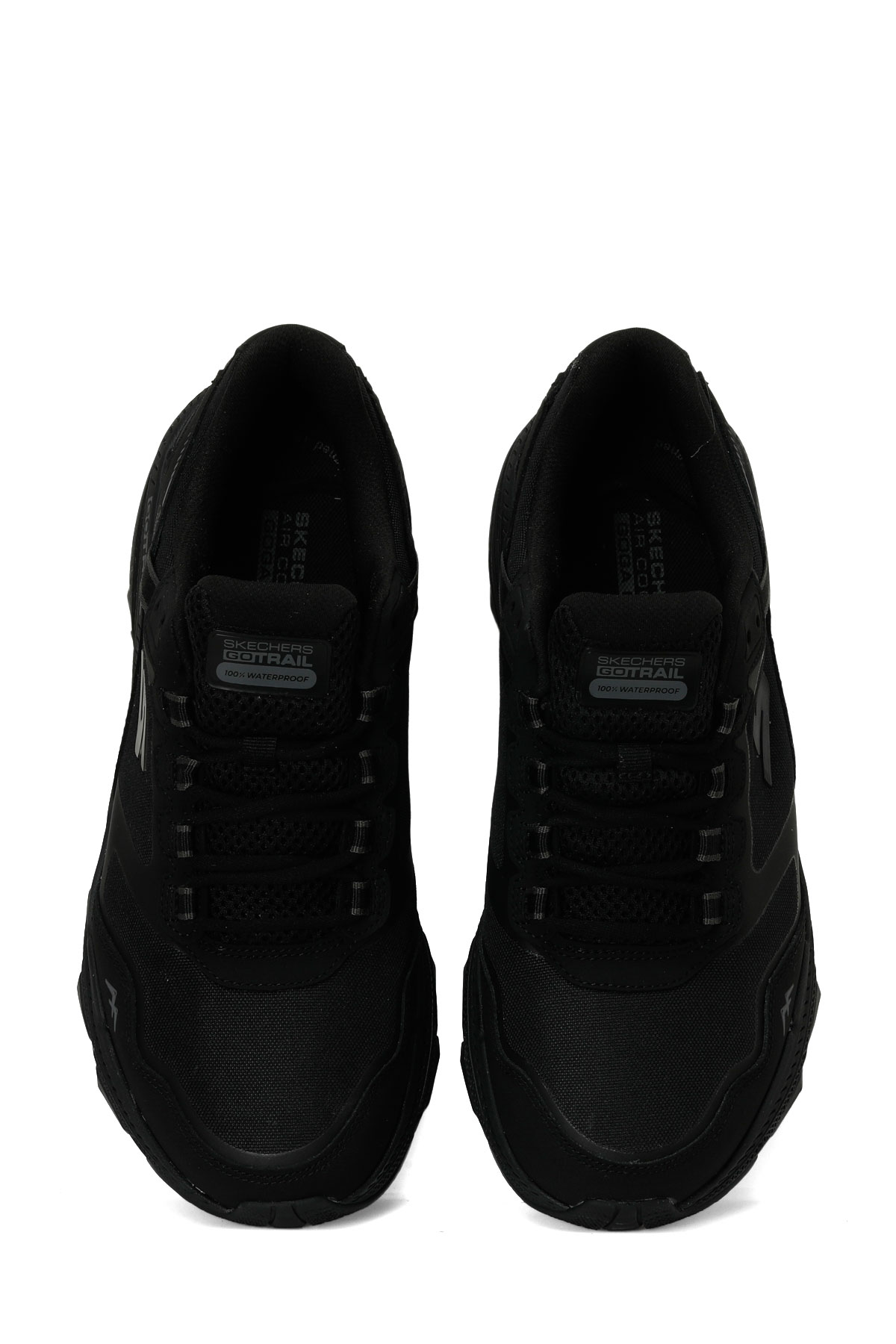 Skechers GO RUN TRAIL ALTITUDE 2.0 Siyah Erkek Outdoor - Görsel 5