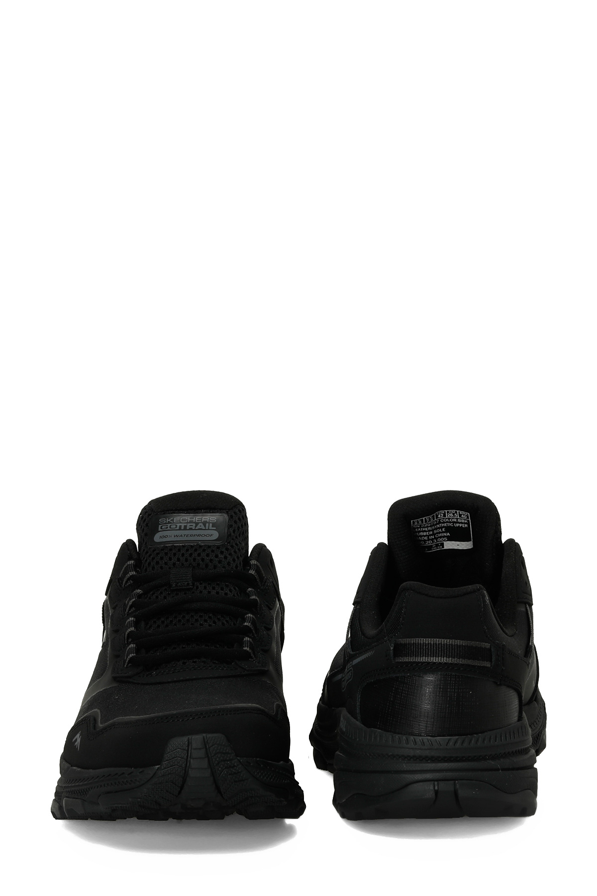 Skechers GO RUN TRAIL ALTITUDE 2.0 Siyah Erkek Outdoor - Görsel 6