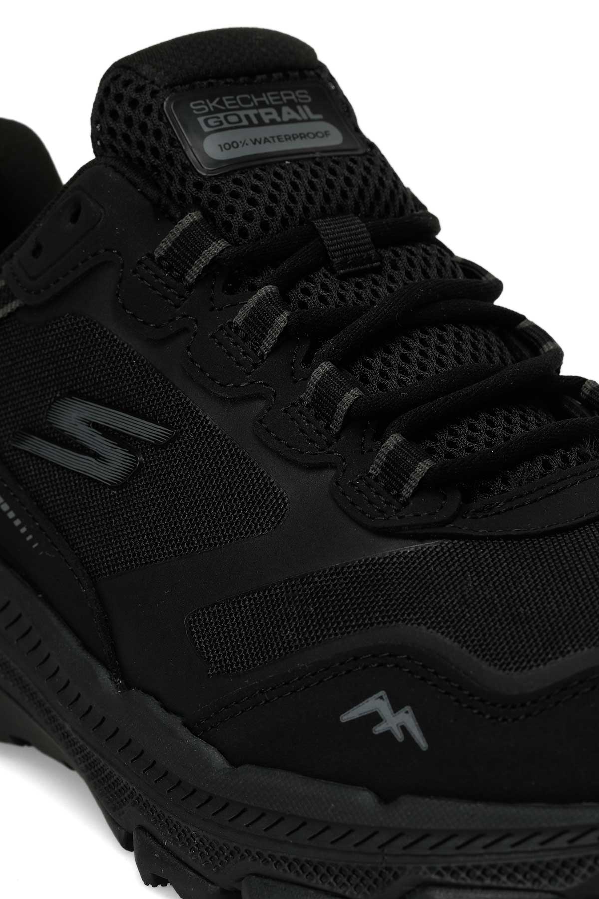 Skechers GO RUN TRAIL ALTITUDE 2.0 Siyah Erkek Outdoor - Görsel 8