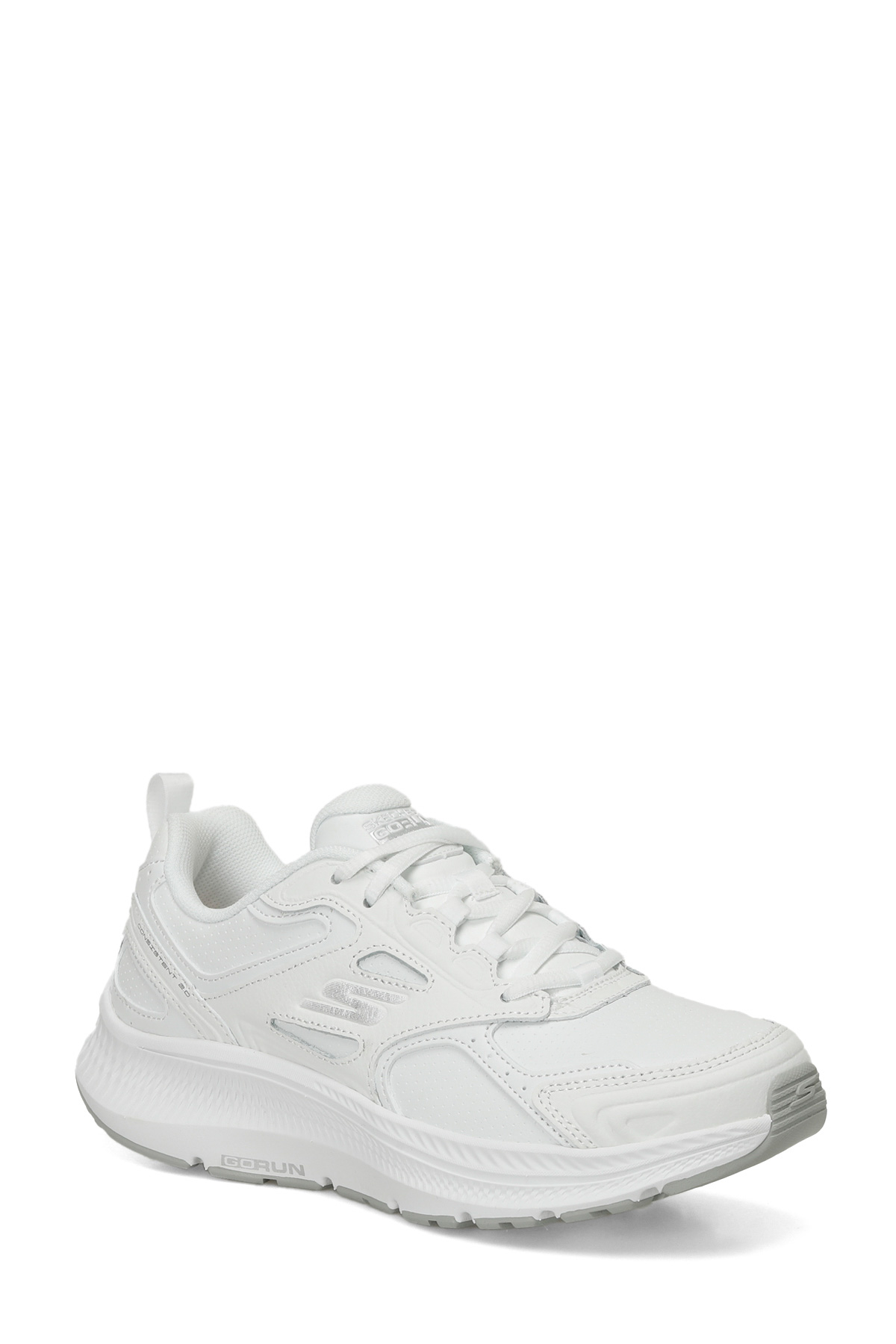 Skechers GO RUN CONSİSTENT 2.0 - S Beyaz Kadın Koşu Ayakkabısı - Görsel 3