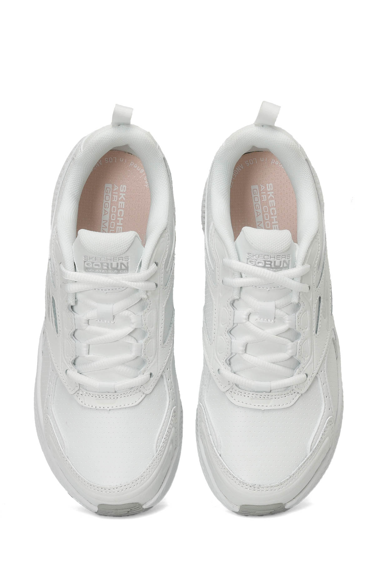 Skechers GO RUN CONSİSTENT 2.0 - S Beyaz Kadın Koşu Ayakkabısı - Görsel 5