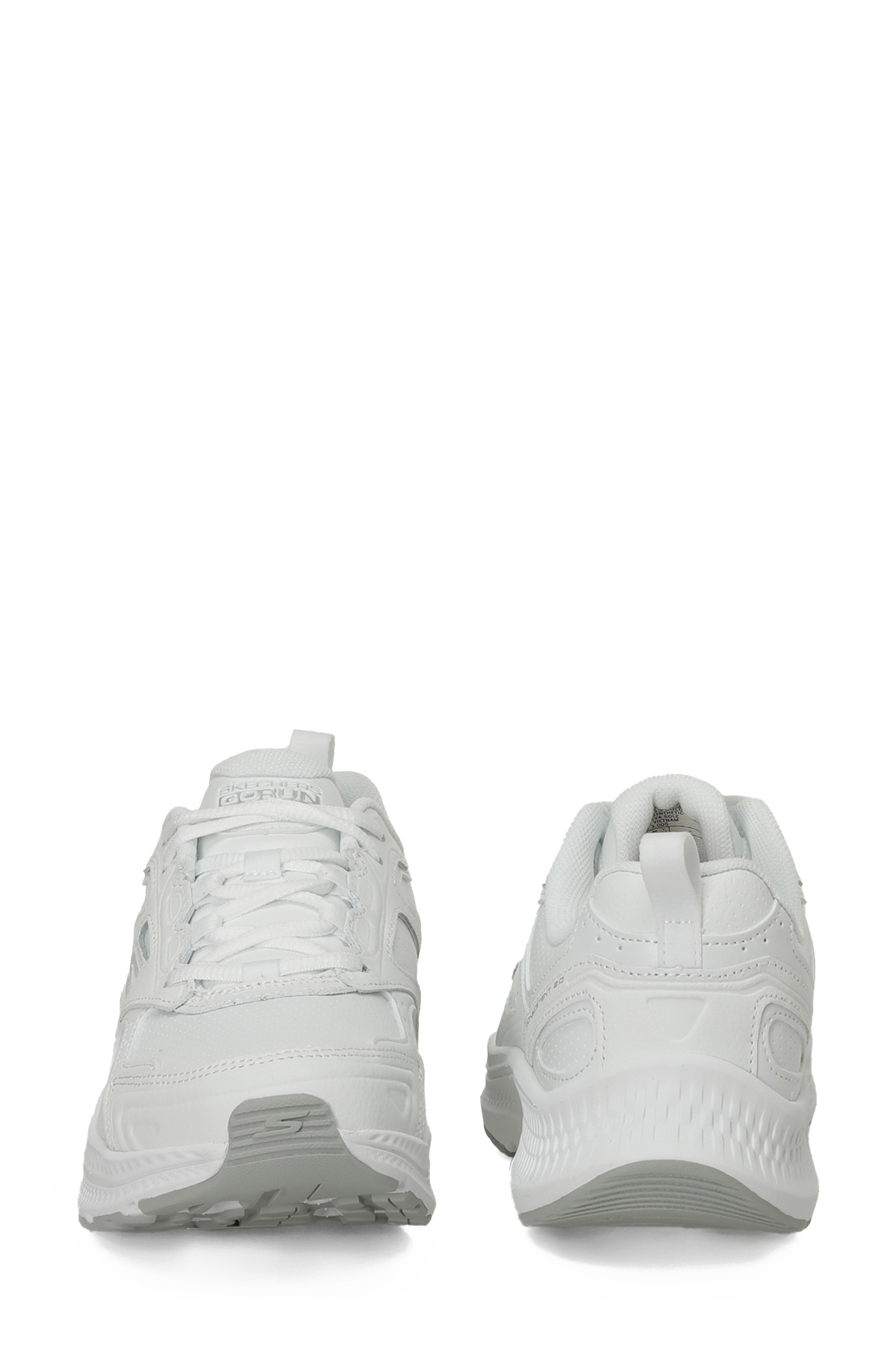 Skechers GO RUN CONSİSTENT 2.0 - S Beyaz Kadın Koşu Ayakkabısı - Görsel 6