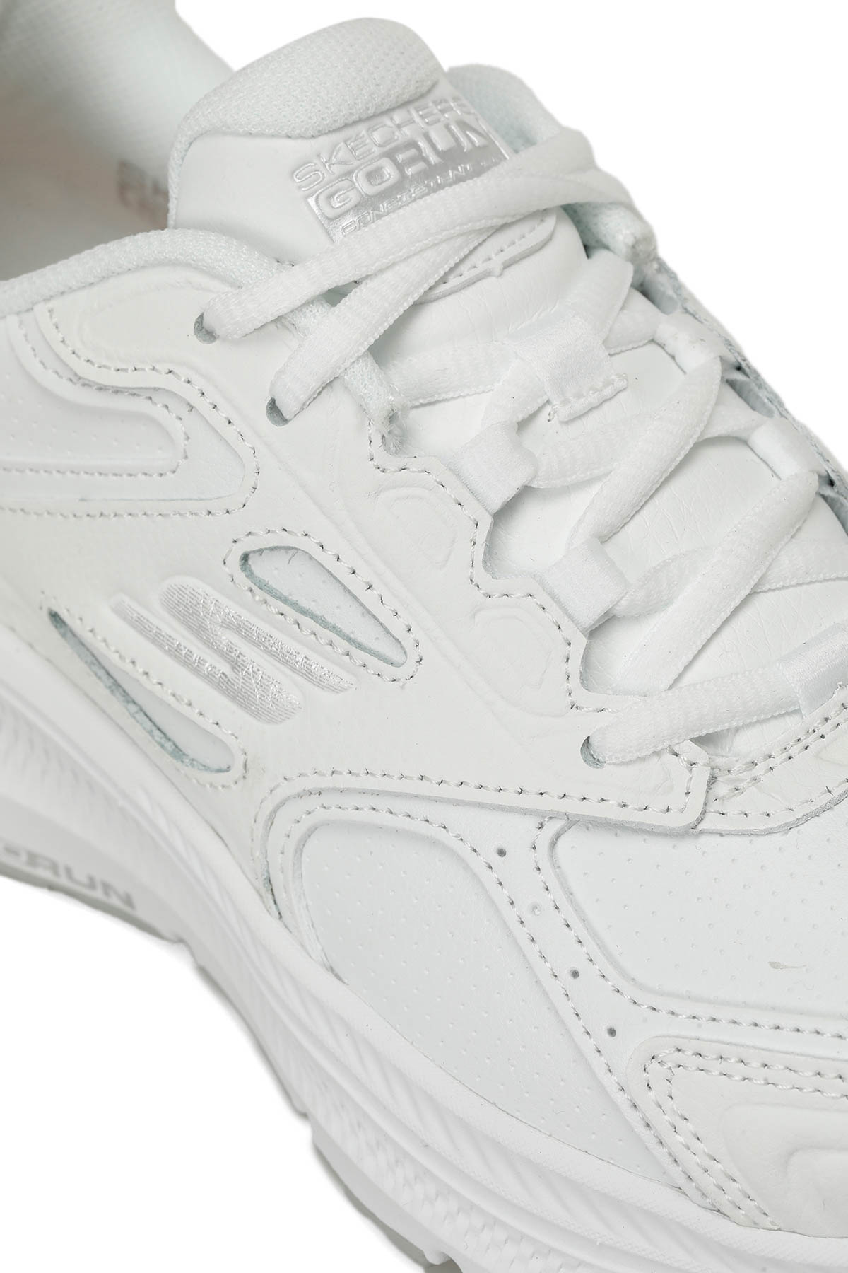 Skechers GO RUN CONSİSTENT 2.0 - S Beyaz Kadın Koşu Ayakkabısı - Görsel 8