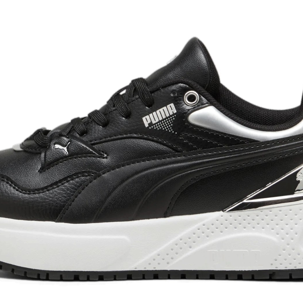 Puma R78 Disrupt Metallic Dream siyah