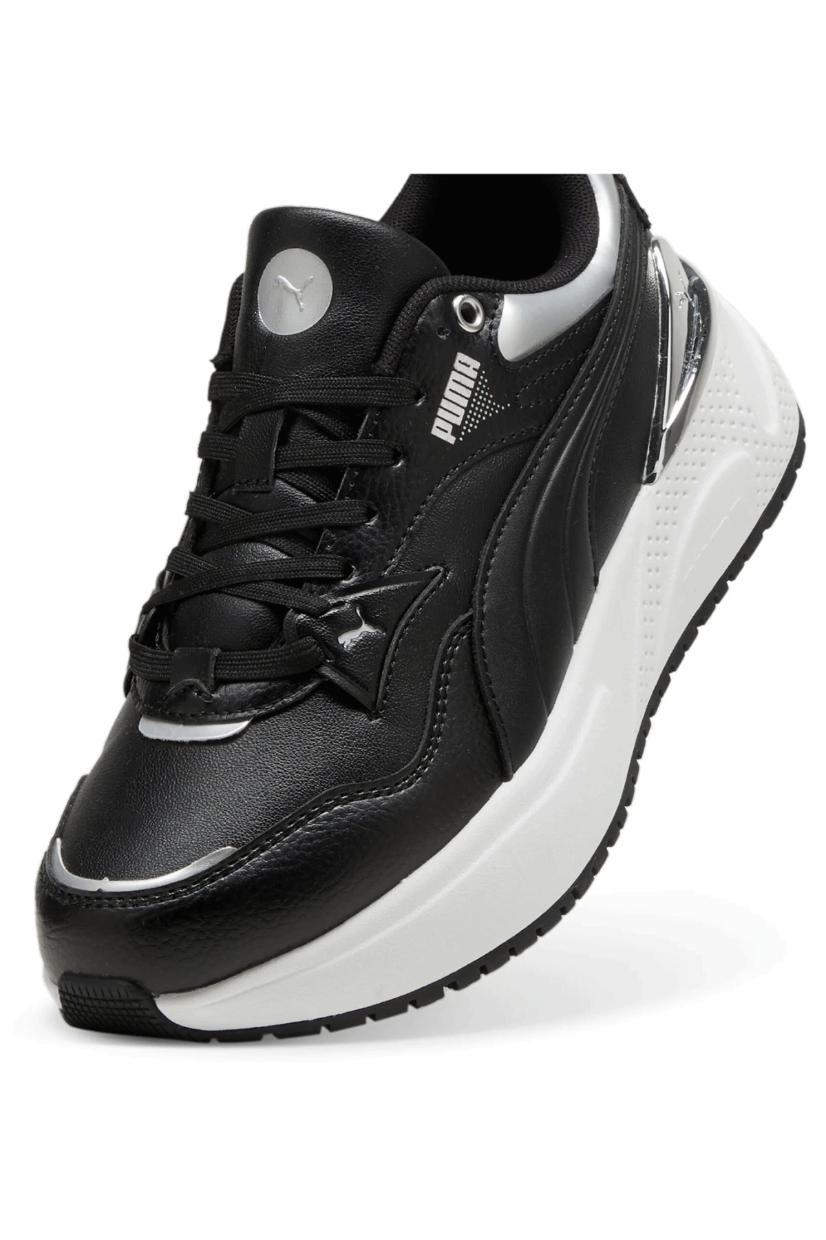 397803 R78 Disrupt Metallic Dream Sneaker Kadın Spor Ayakkabı - Görsel 3