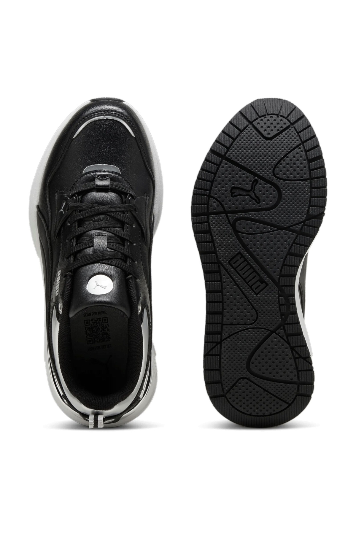 397803 R78 Disrupt Metallic Dream Sneaker Kadın Spor Ayakkabı - Görsel 7