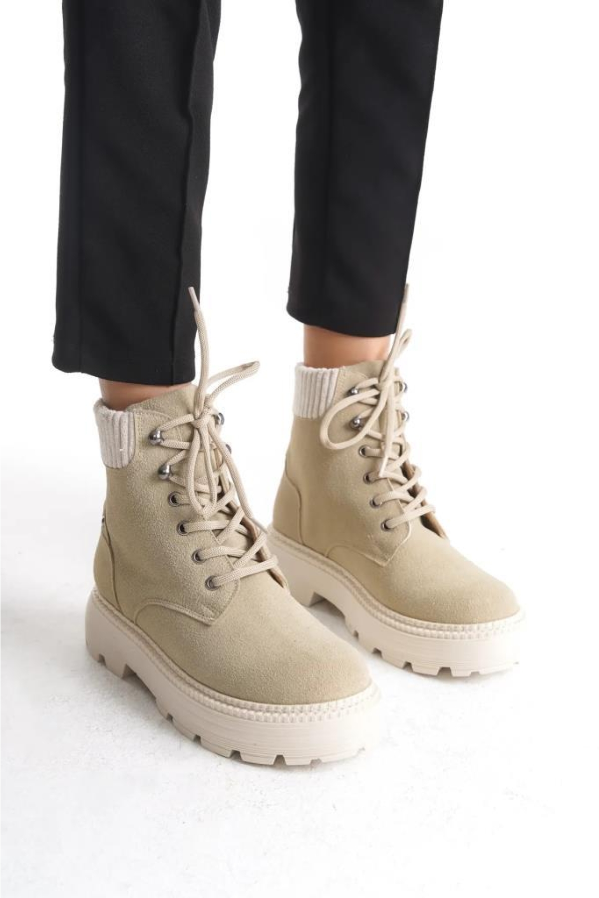 Sprs 02976 Kadın Günlük Postal Bot - Görsel 4