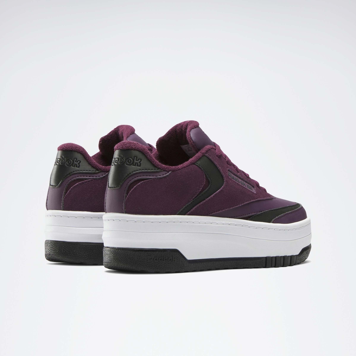 club-c-extra-siyah-unisex-sneaker