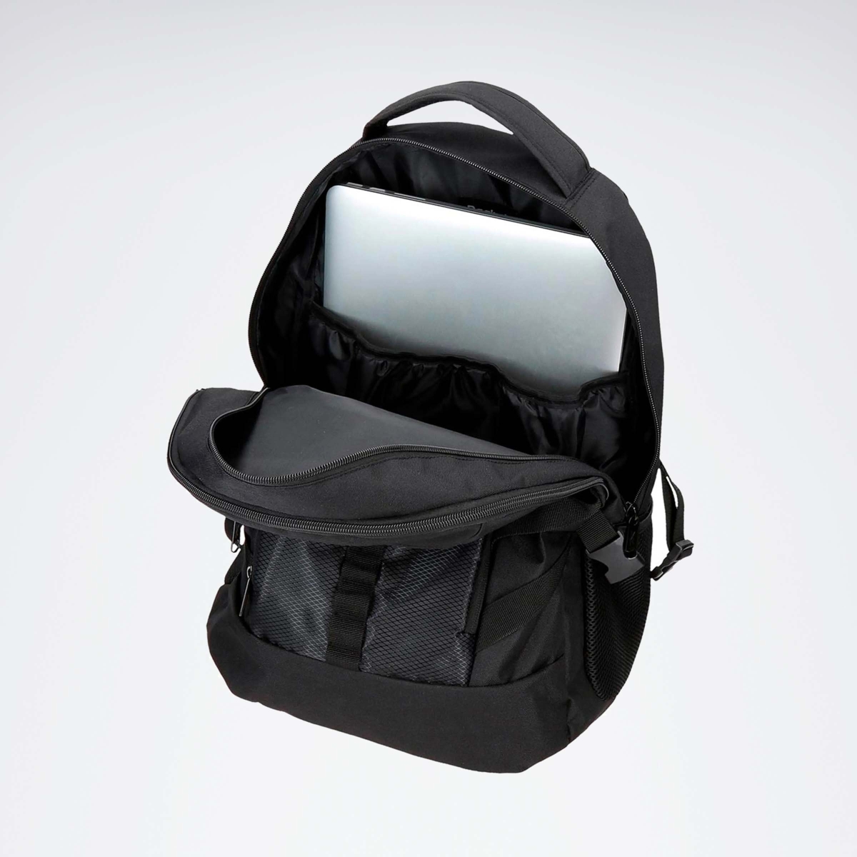 Reebok BACKPACK  TRUCK ONE Siyah Erkek Sırt Çantası