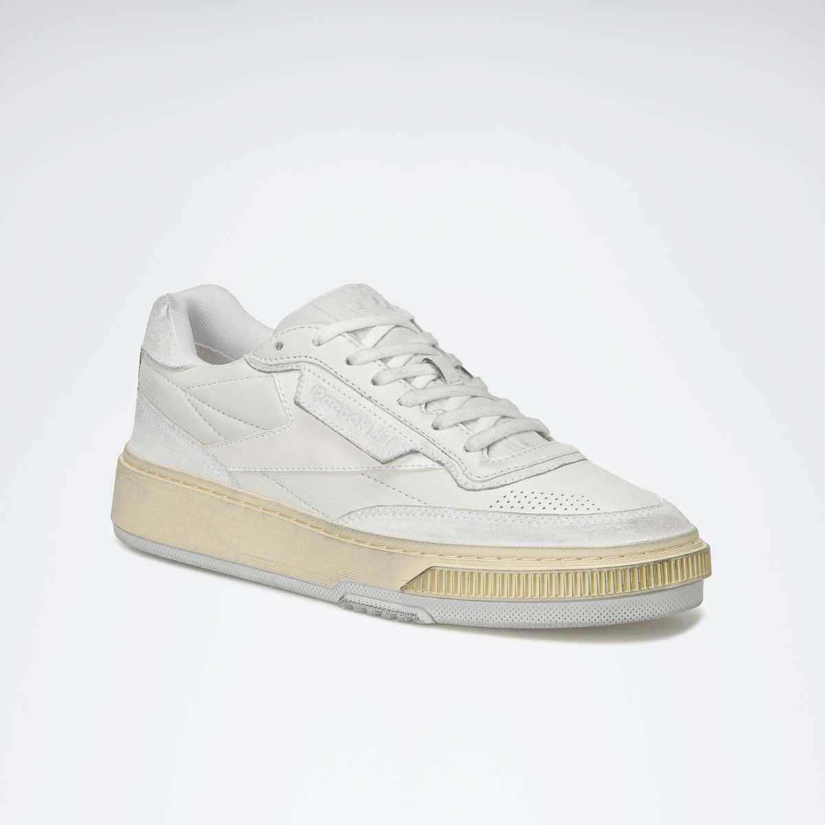 club-c-ltd-beyaz-unisex-sneaker