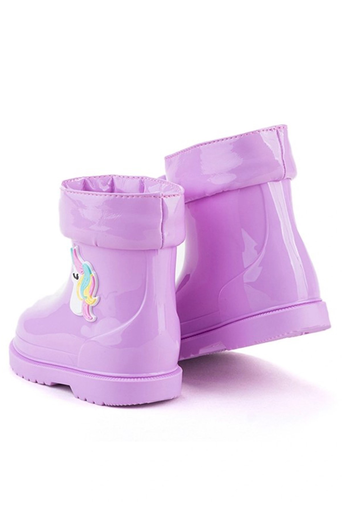 Bimbi Unicornio Çocuk Yağmur Çizmesi W10253-018 - Görsel 5
