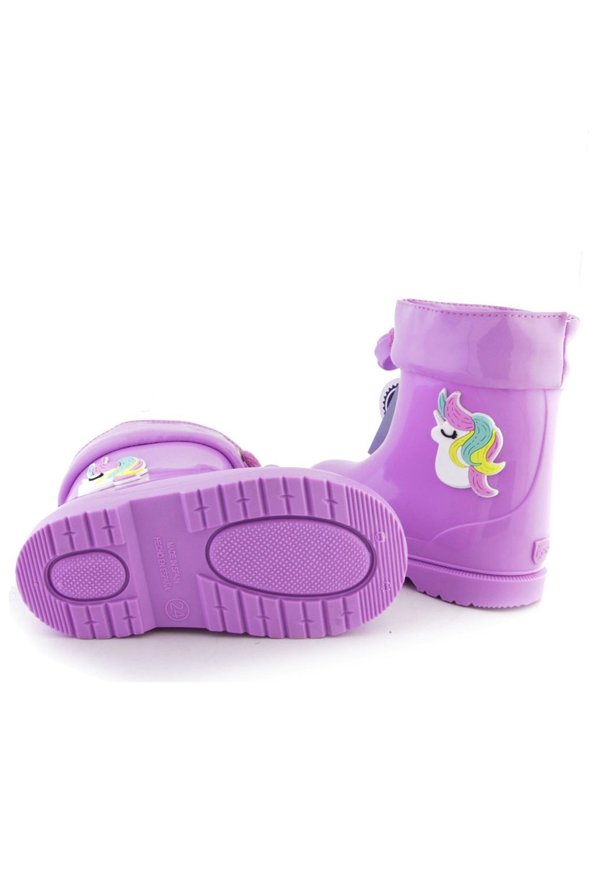 Bimbi Unicornio Çocuk Yağmur Çizmesi W10253-018 - Görsel 8