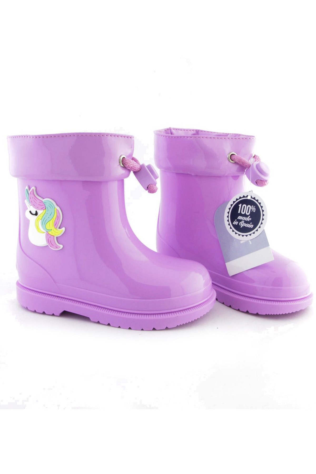 Bimbi Unicornio Çocuk Yağmur Çizmesi W10253-018 - Görsel 9