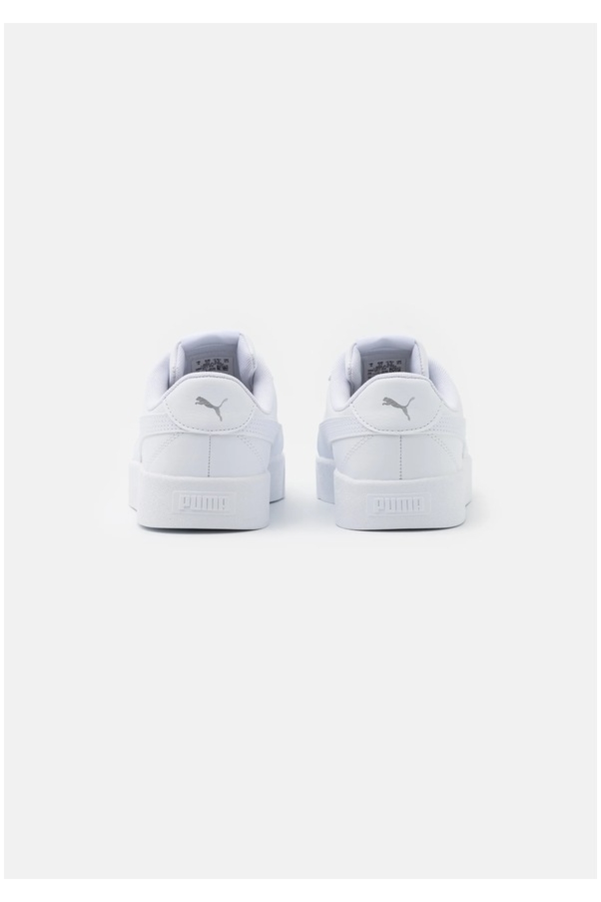 Puma 380147 Skye Clean Kadın Spor Ayakkabı - Görsel 3