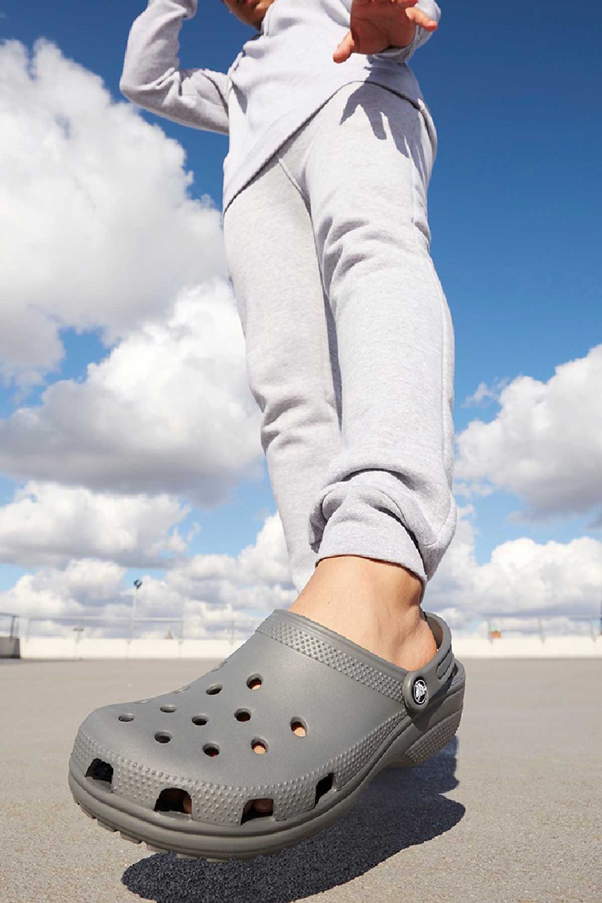 Classic Unisex Terlik 10001-0DA - Görsel 8