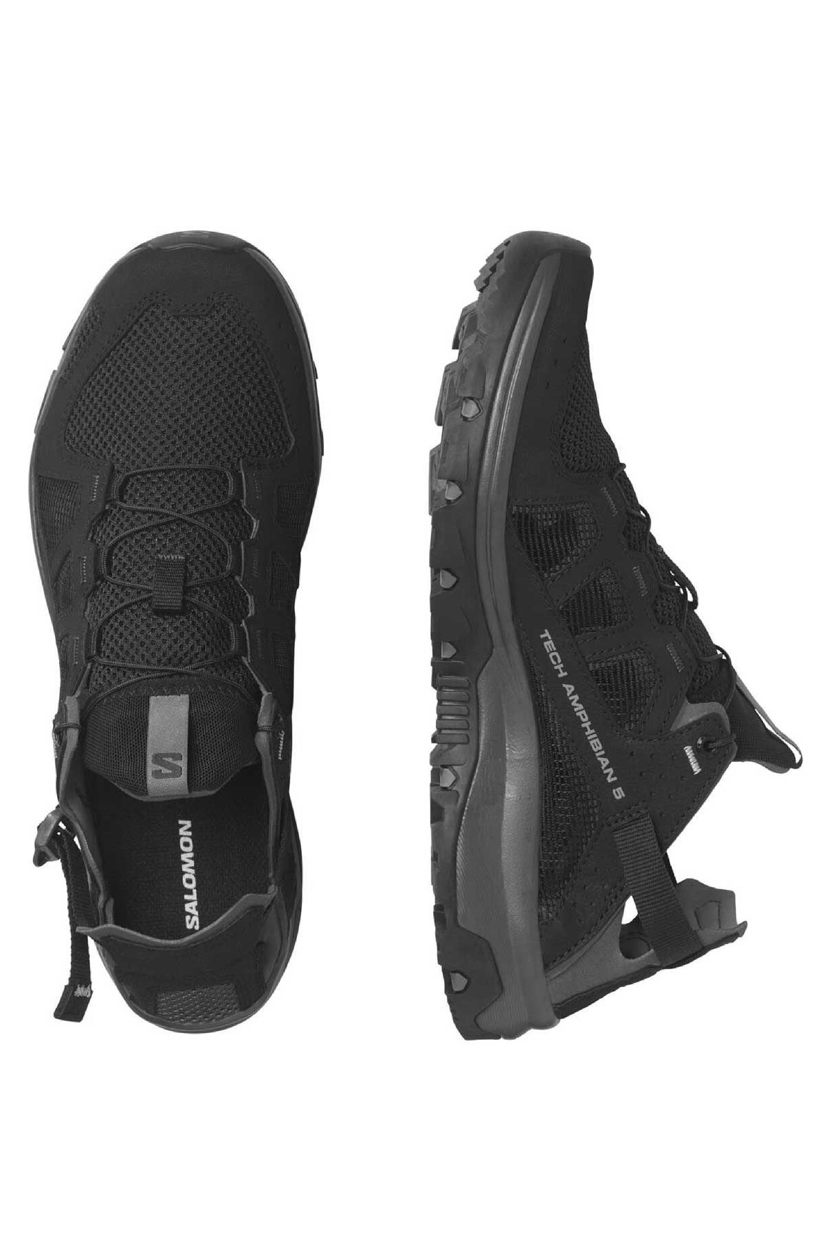 Salomon Siyah Salomon Techamphibian 5