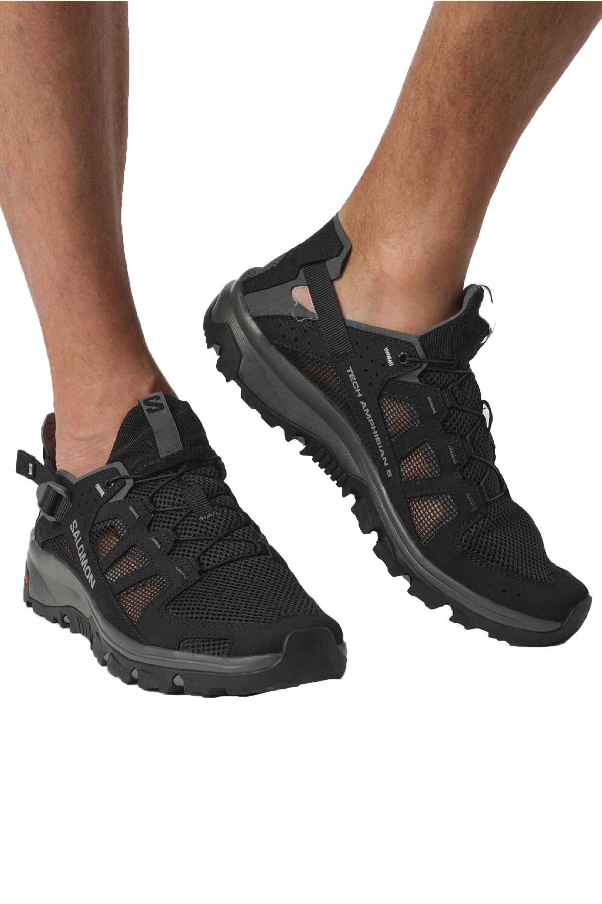 Salomon Siyah Salomon Techamphibian 5