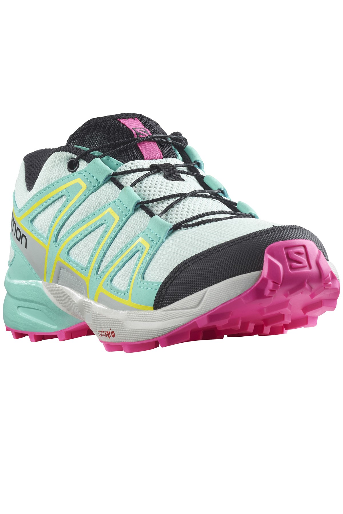 Speedcross J Çocuk Outdoor Ayakkabı L47123900 - Görsel 4