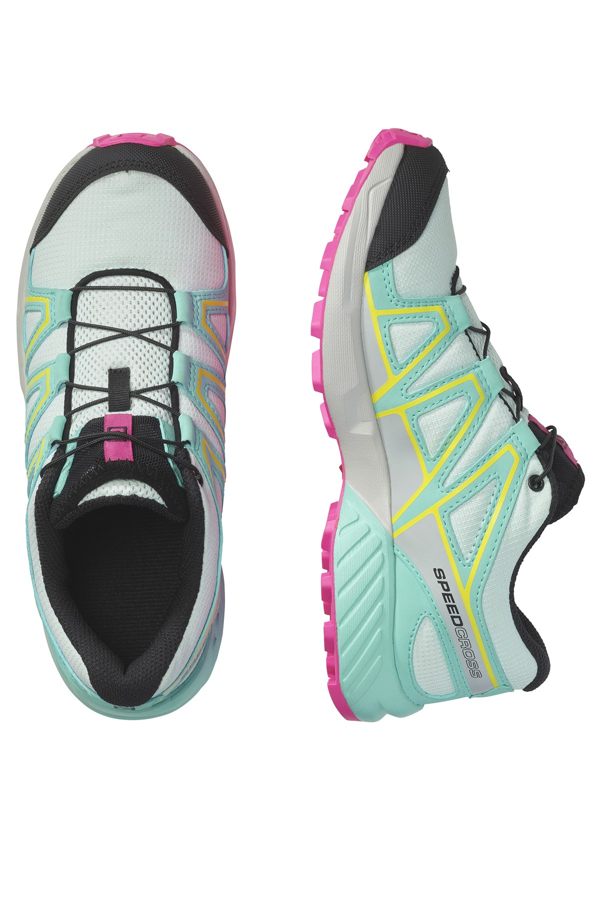 Speedcross J Çocuk Outdoor Ayakkabı L47123900 - Görsel 5