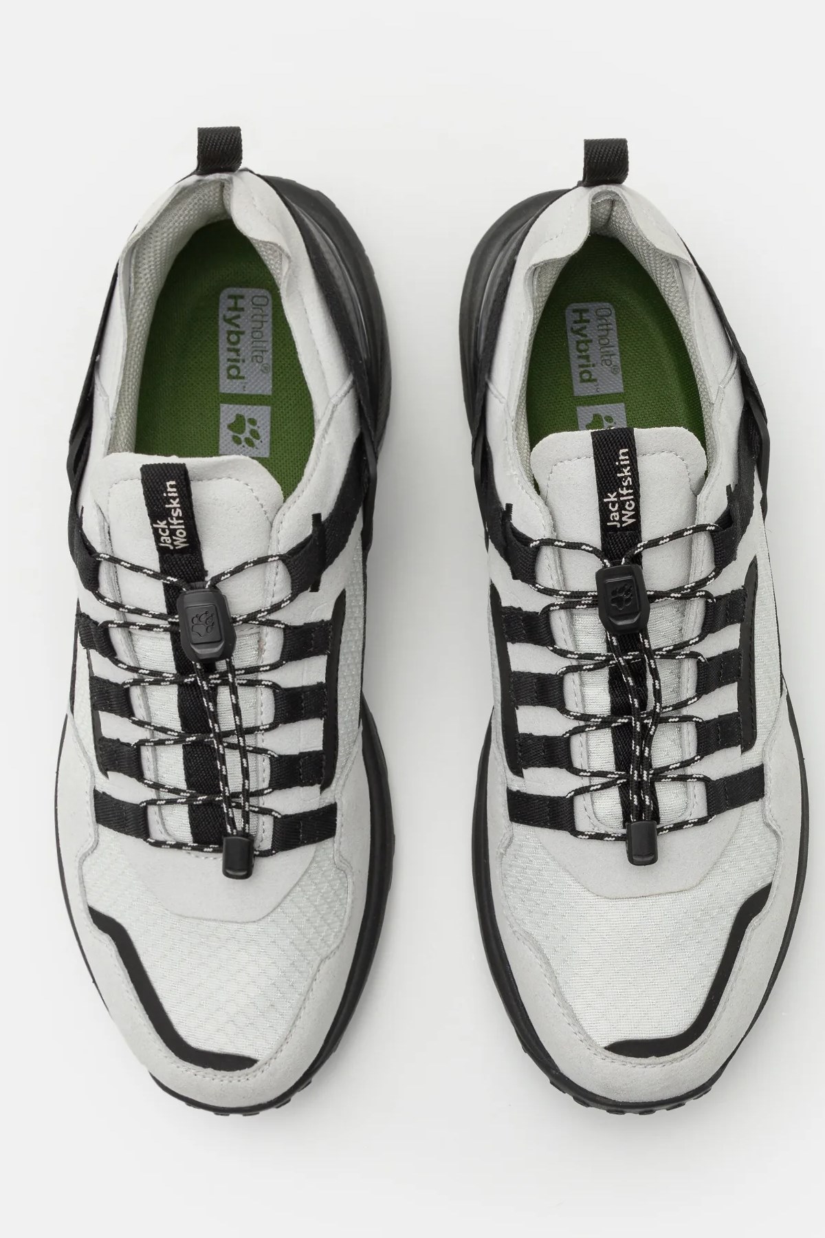 Jack Wolfskin Jack Wolfskin Gri Dromoventure Erkek Outdoor Ayakkabı 4057011-6709 | Flo Gri - 5. görsel