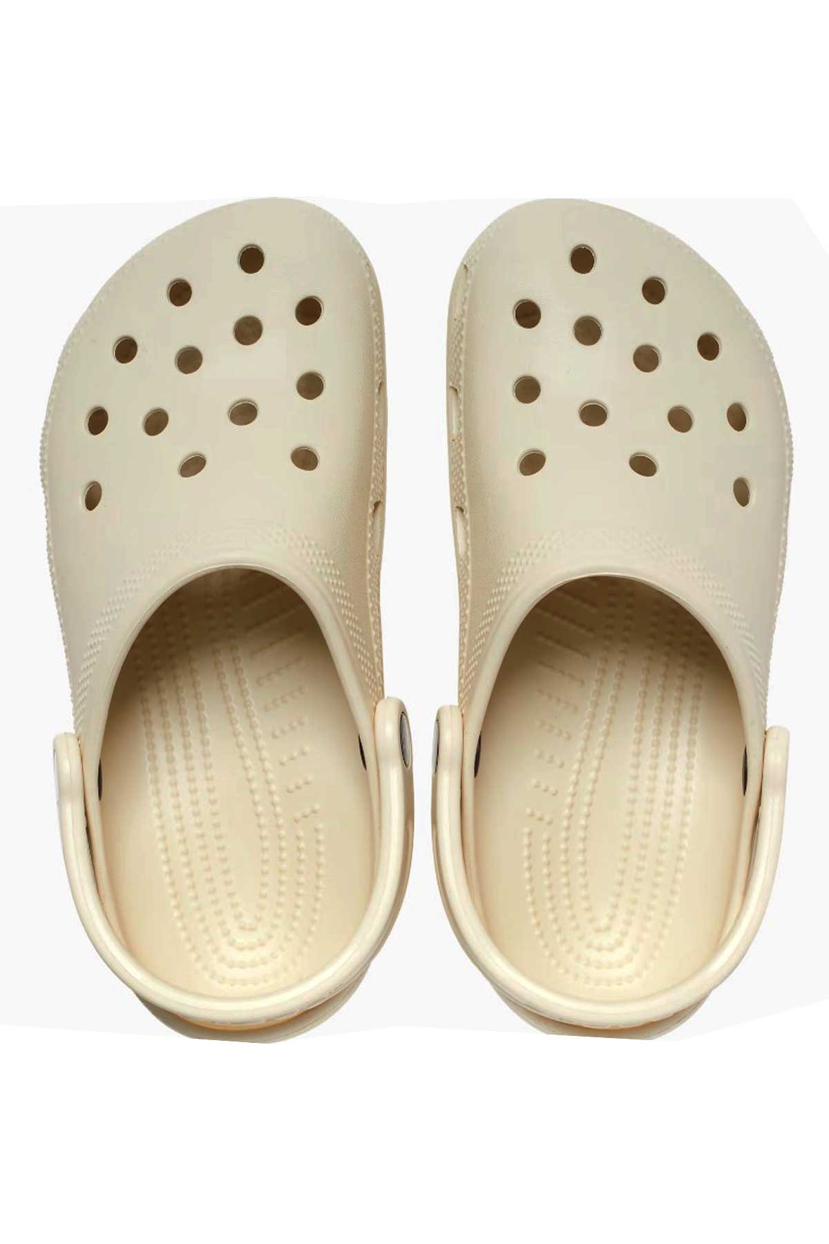 Crocs Bej Crocs Classic 10001-2y2