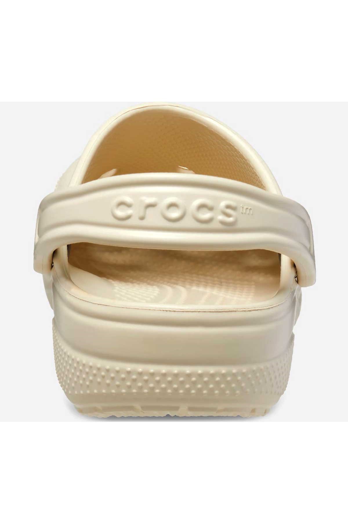 Crocs Bej Crocs Classic 10001-2y2