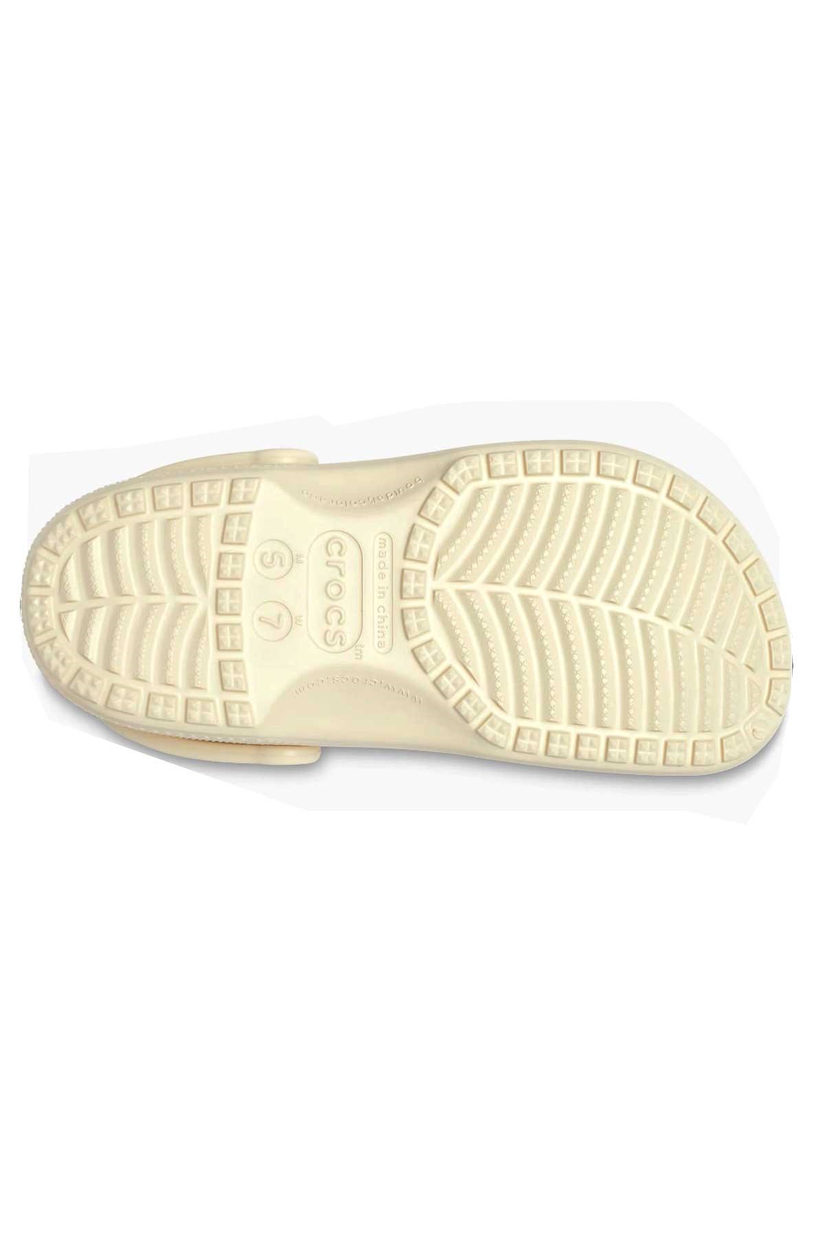 Crocs Bej Crocs Classic 10001-2y2