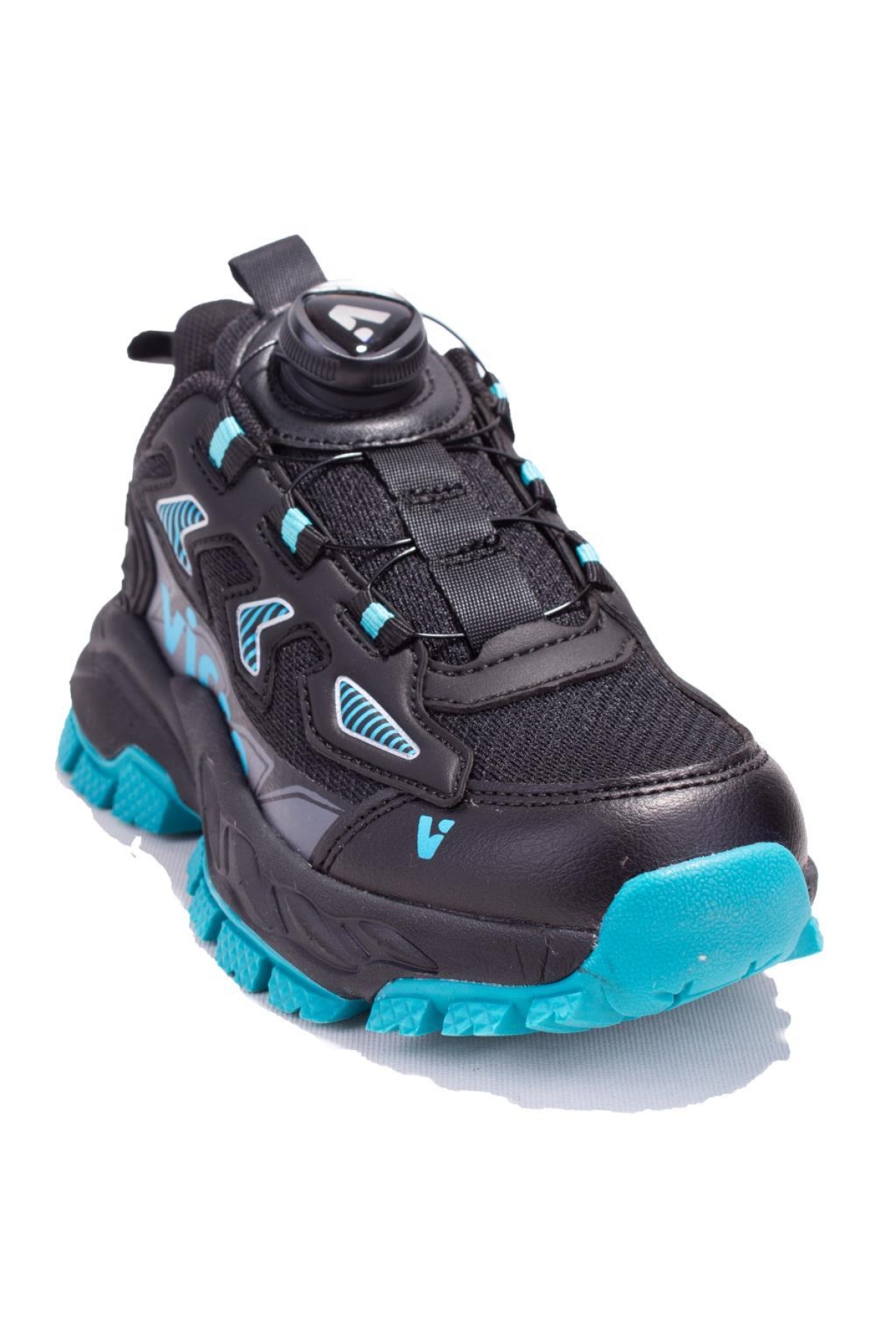 Bard 869F24K474 Siyah Ortopedik Günlük Erkek Çocuk Spor Ayakkabı - Görsel 3
