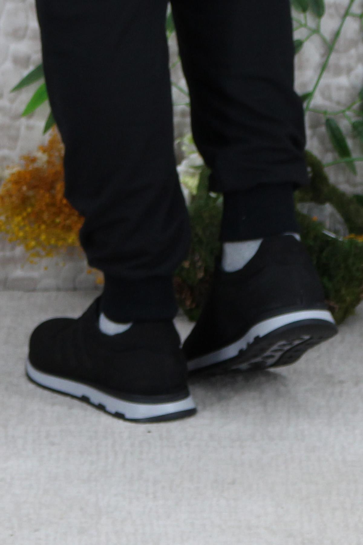 Gnd 5304 Nubuk Rahat Orijinal Hakiki Deri Erkek Ayakkabı - Görsel 5