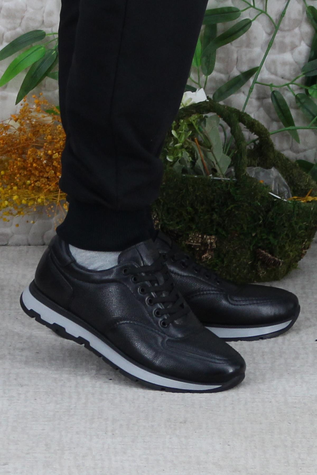 Gnd 5360 King Rahat Orijinal Hakiki Deri Erkek Ayakkabı - Görsel 2