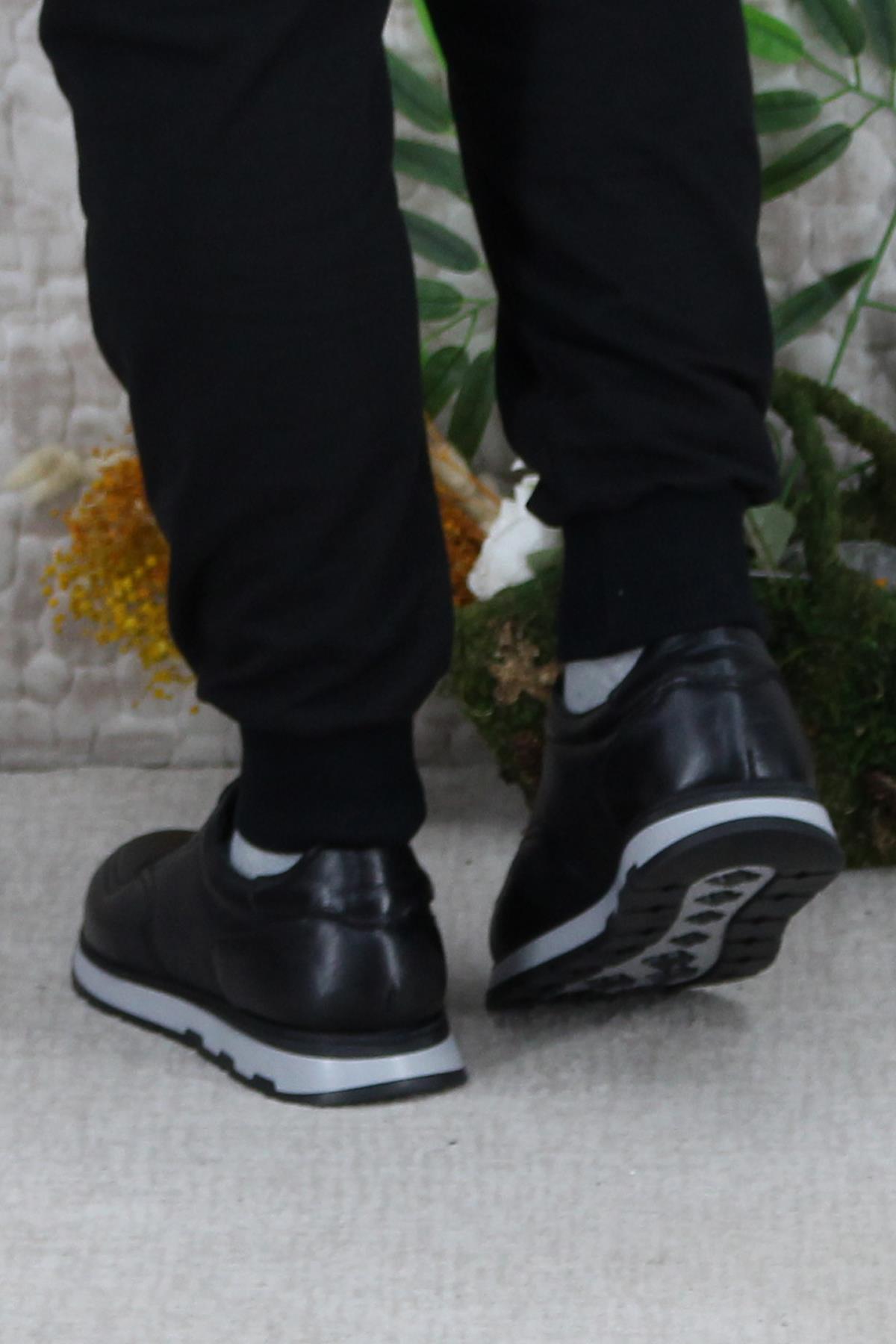 Gnd 5360 King Rahat Orijinal Hakiki Deri Erkek Ayakkabı - Görsel 5