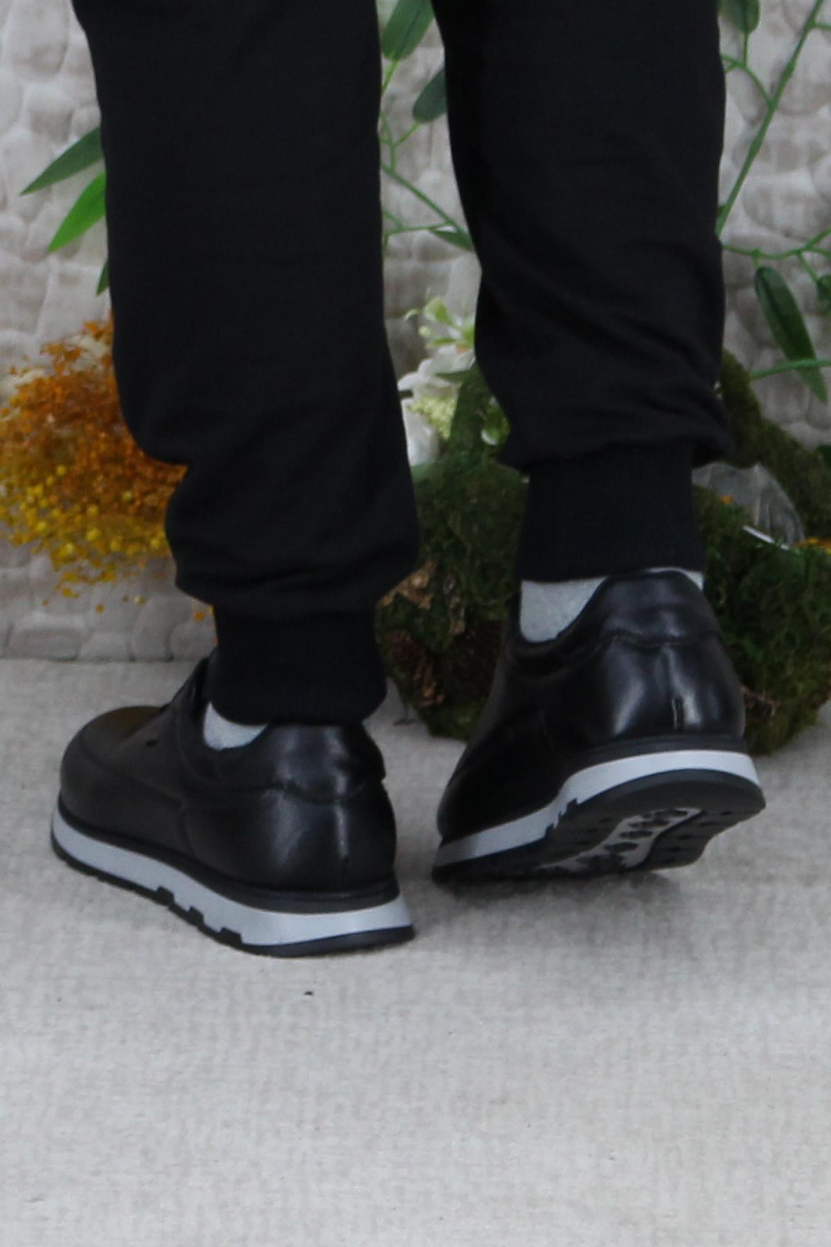 Gnd 5317 King Rahat Orijinal Hakiki Deri Erkek Ayakkabı - Görsel 5