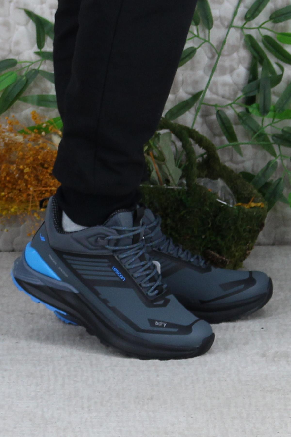 Wınd Max Füme Rahat Orijinal Ürün Su Geçirmez Erkek Bot - Görsel 2