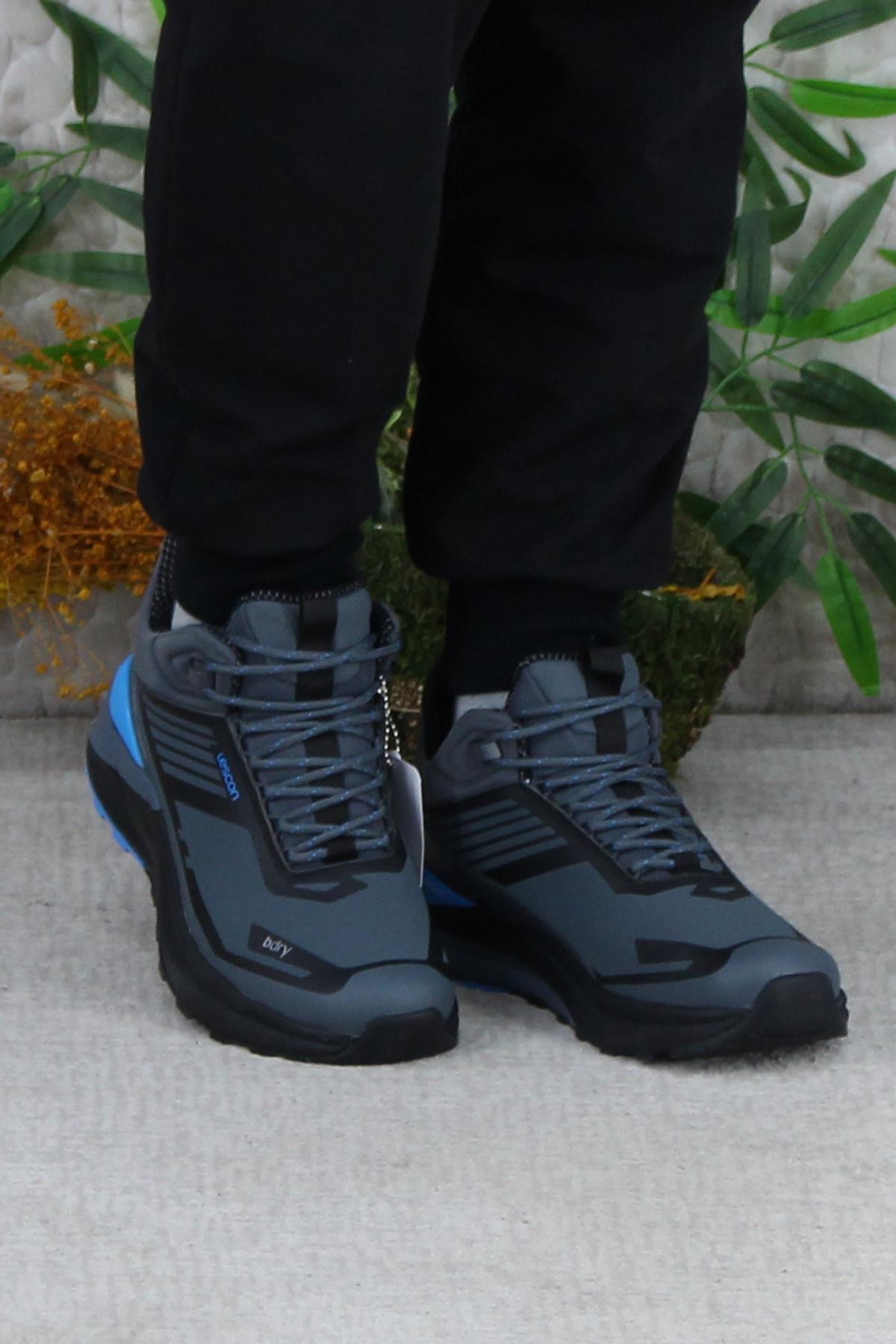 Wınd Max Füme Rahat Orijinal Ürün Su Geçirmez Erkek Bot - Görsel 3