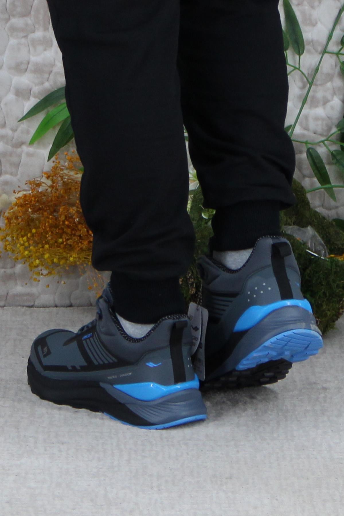 Wınd Max Füme Rahat Orijinal Ürün Su Geçirmez Erkek Bot - Görsel 5