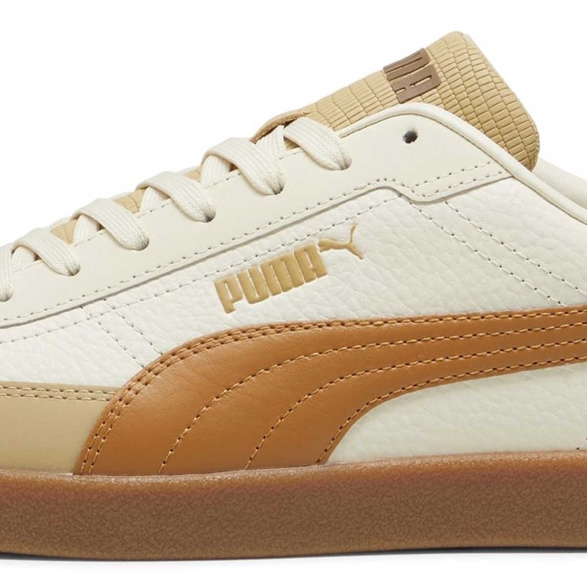 Puma Club II Era Lthr bej