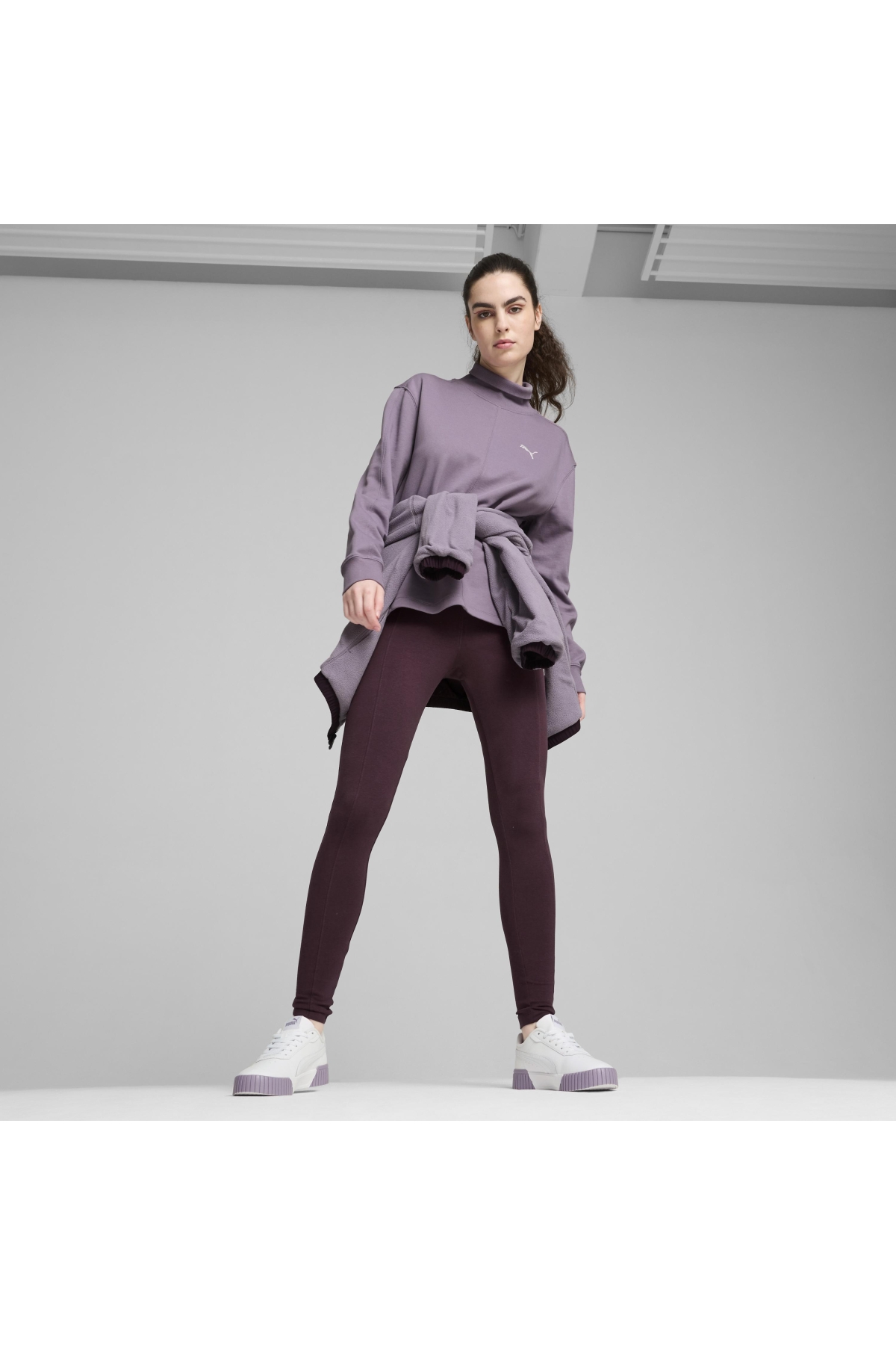 385849-29 Carina 2.0 Sneaker Unisex Spor Ayakkabı - Görsel 3