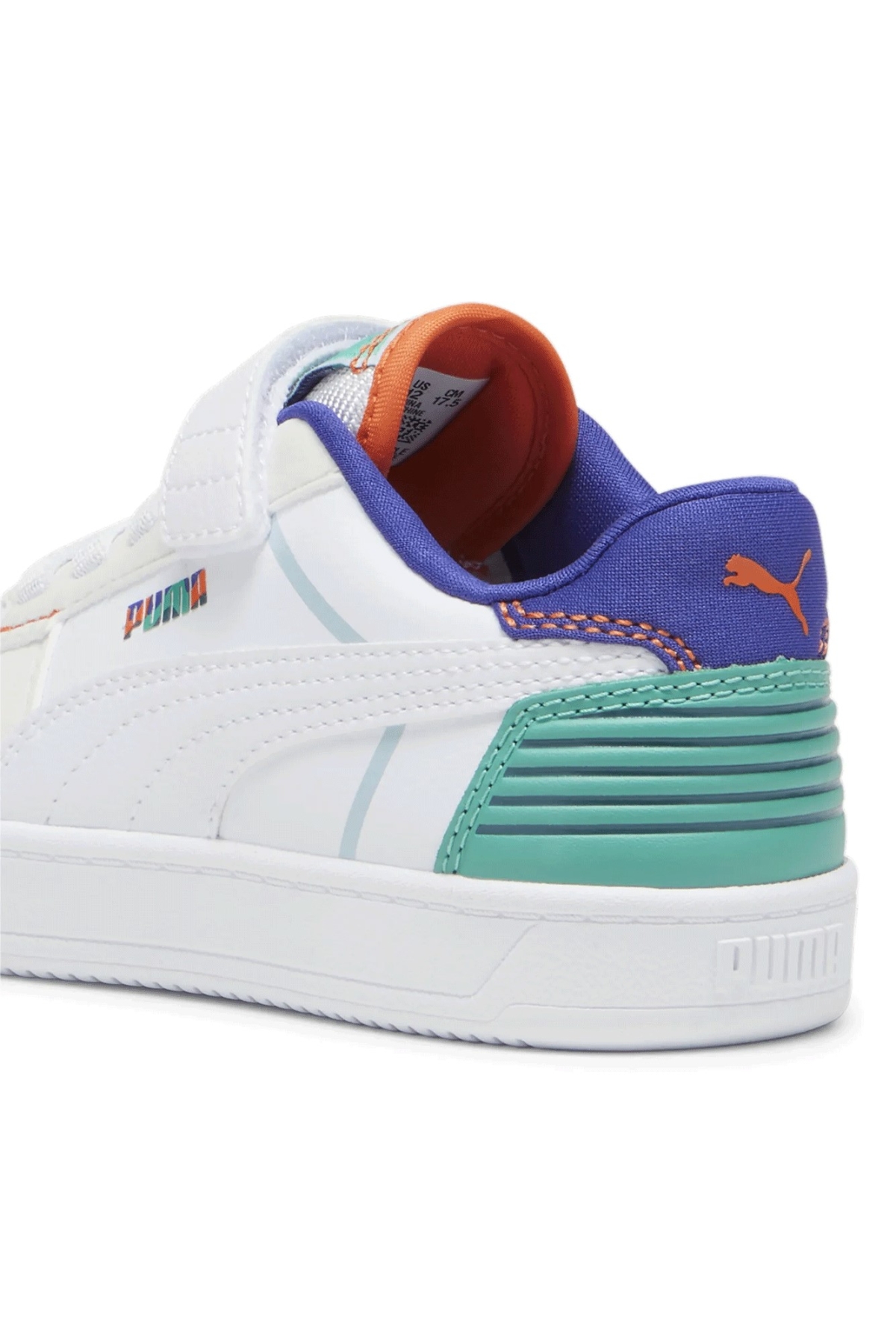 Caven 2.0 Rdy St Better II AC+PS 397951 Ortopedik Çocuk Spor Ayakkabı - Görsel 6