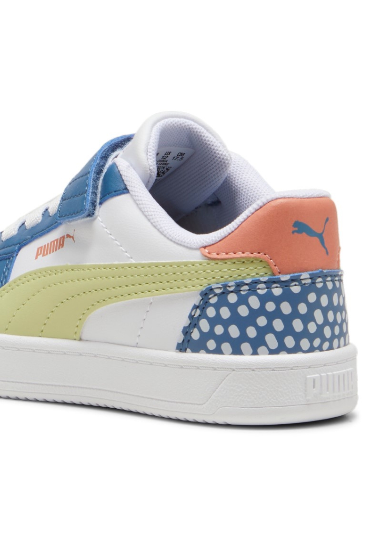 Caven 2.0 FCAC+ PS 397948 Ortopedik Çocuk Spor Ayakkabı - Görsel 6