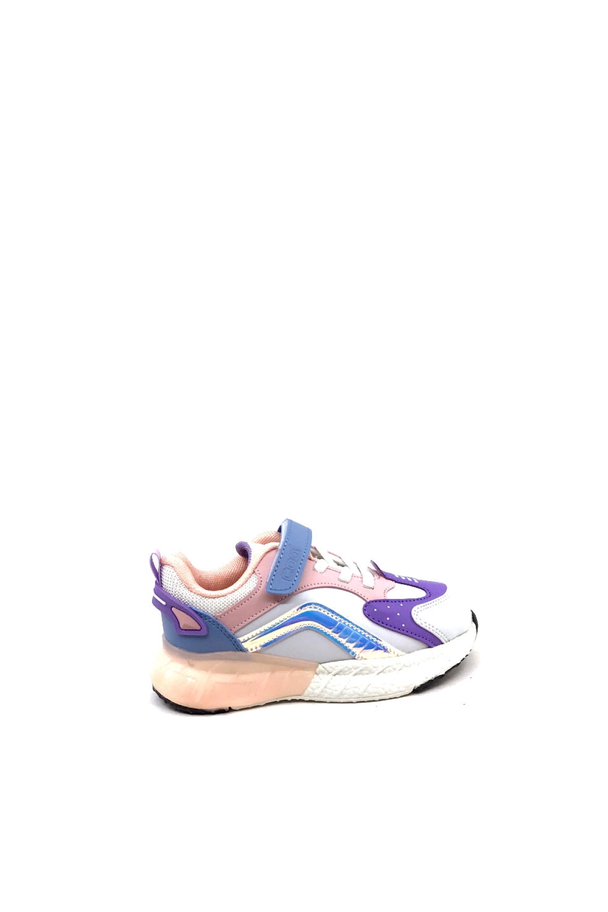 Owen Ptk Mor Kız Çocuk Spor Ayakkabı - Görsel 2