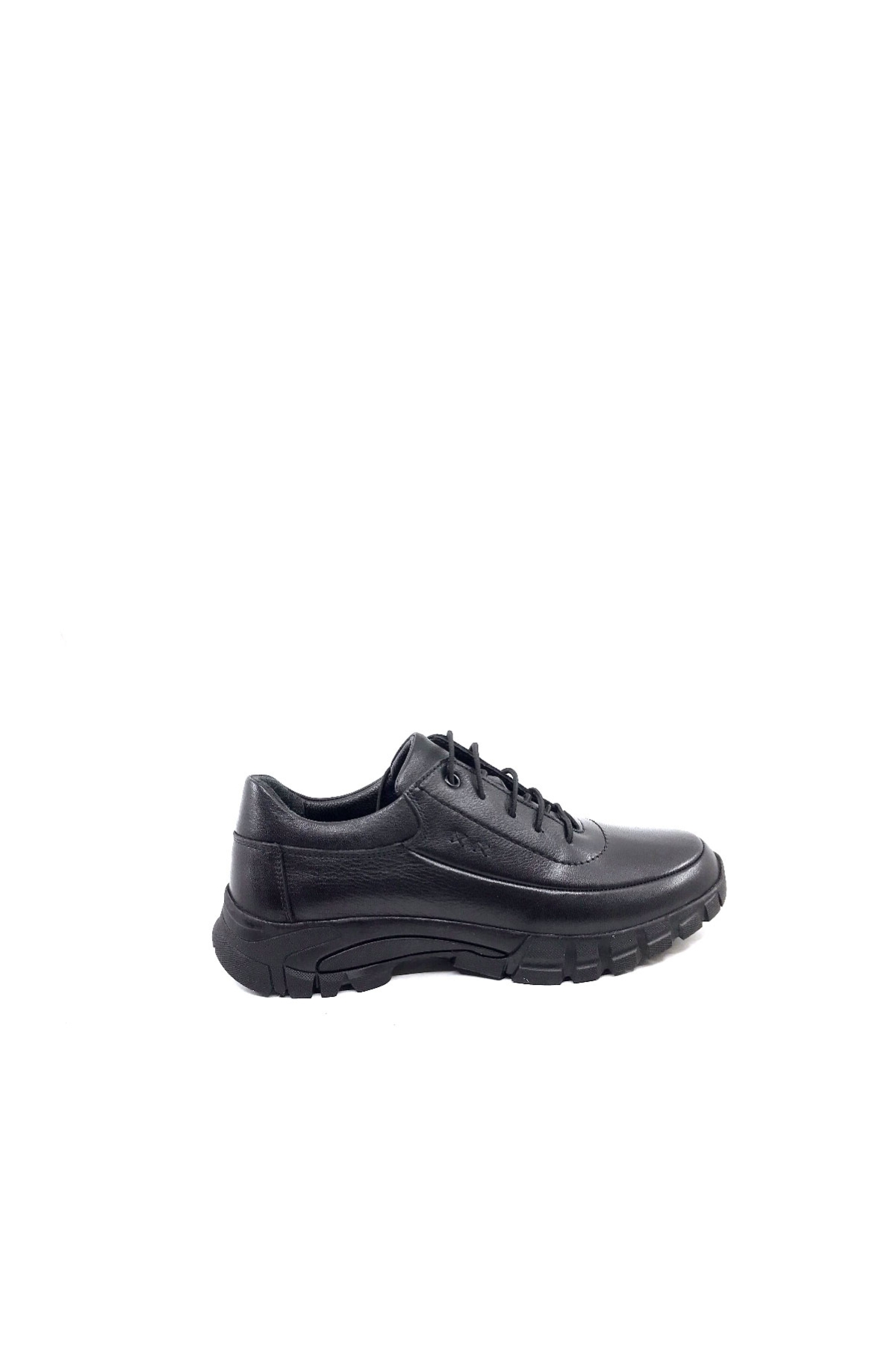 Plvt 021 Ortopedik Hakiki Deri Günlük Bayan ayakkabı - Görsel 2