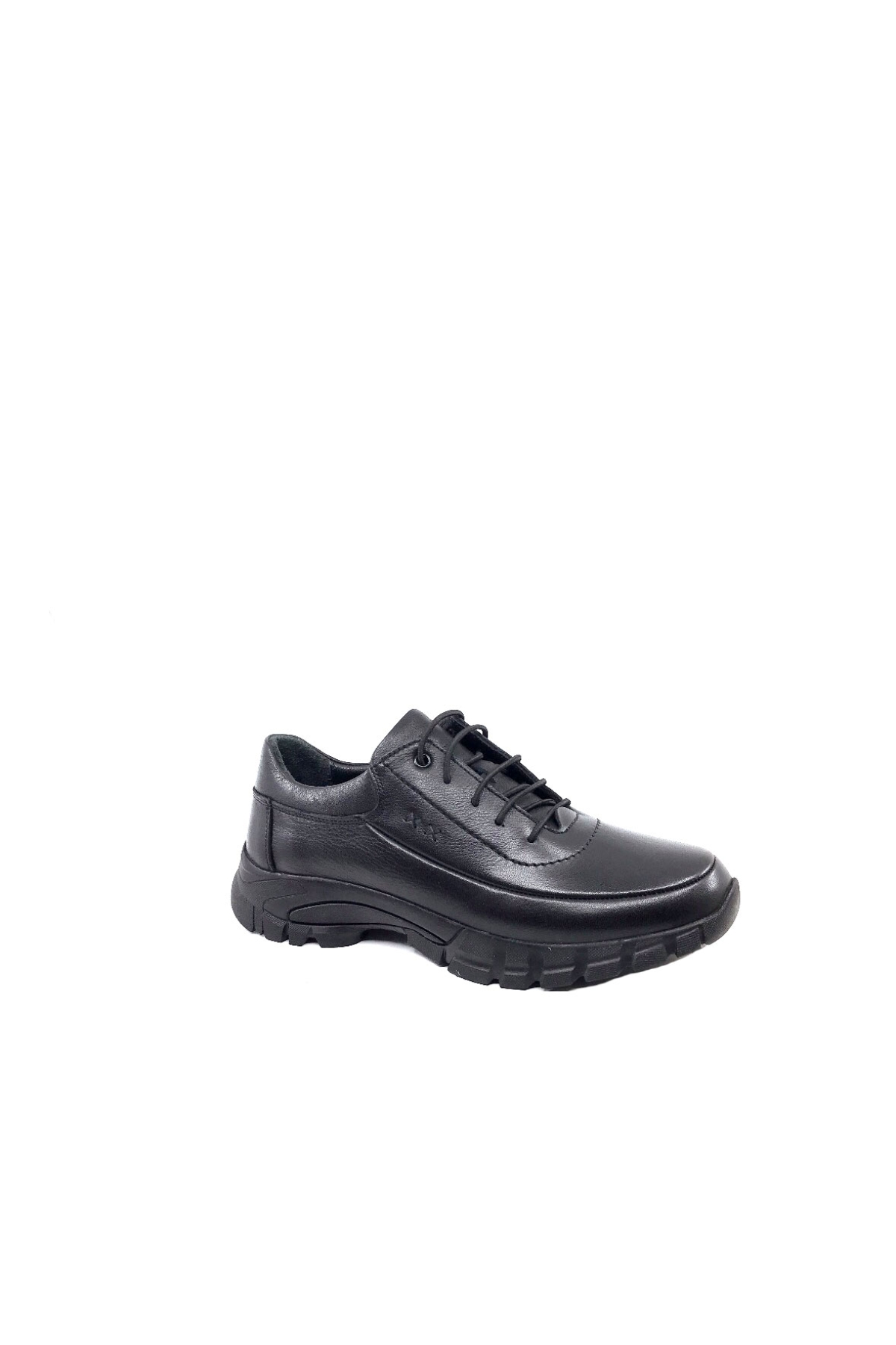 Plvt 021 Ortopedik Hakiki Deri Günlük Bayan ayakkabı - Görsel 3