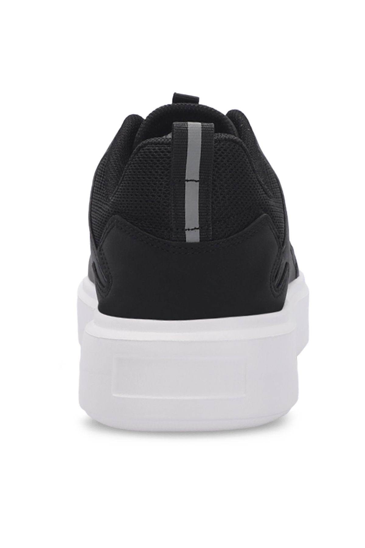 LONDON I Kadın Sneaker Ayakkabı Siyah / Beyaz - Görsel 7