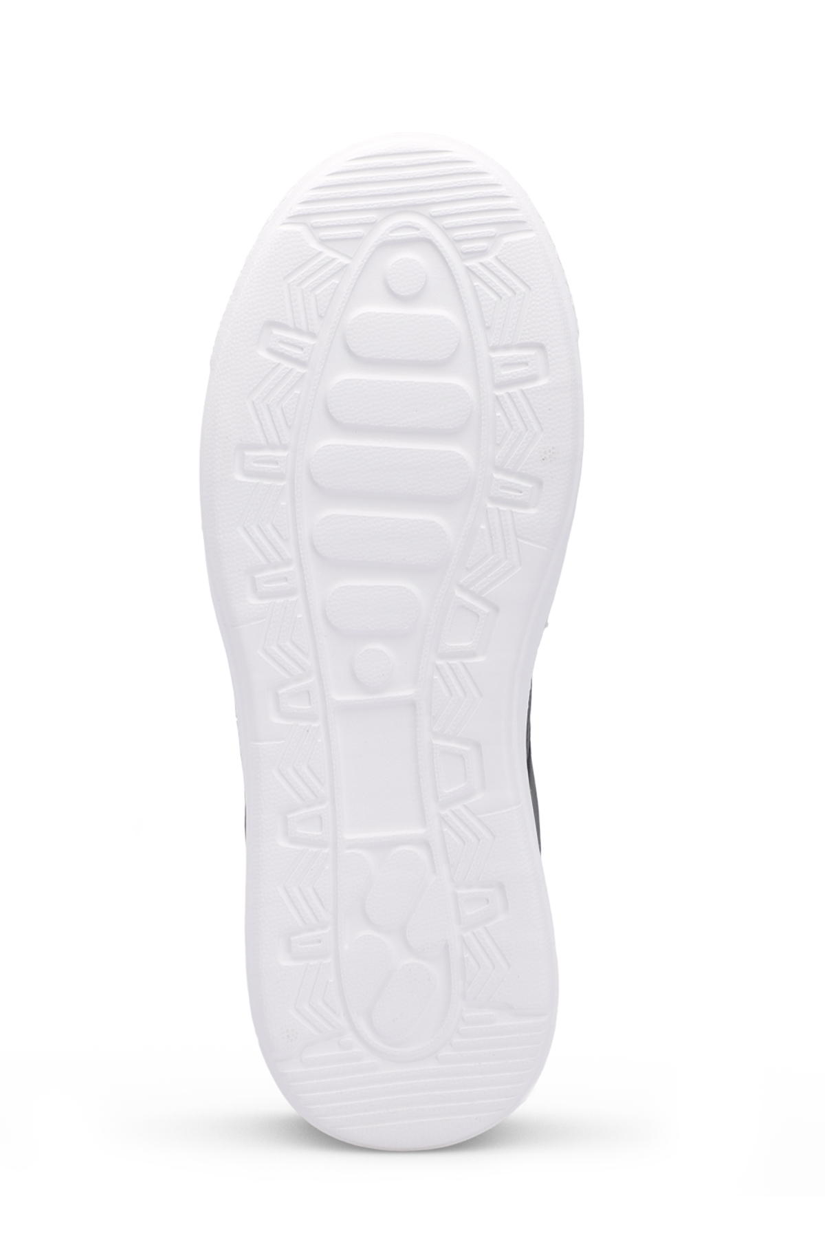 LONDON I Kadın Sneaker Ayakkabı Siyah / Beyaz - Görsel 8