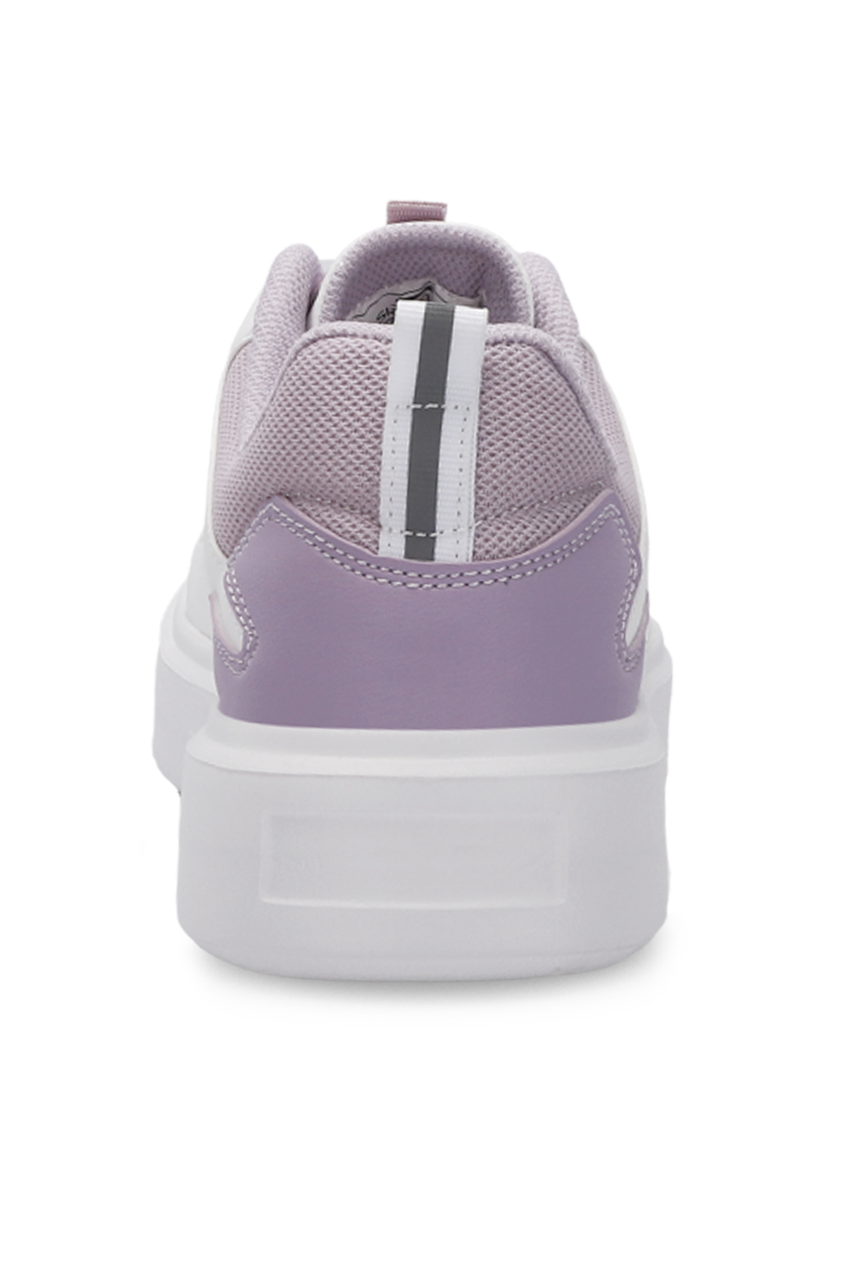 LONDON I Kadın Sneaker Ayakkabı Beyaz / Lila - Görsel 7