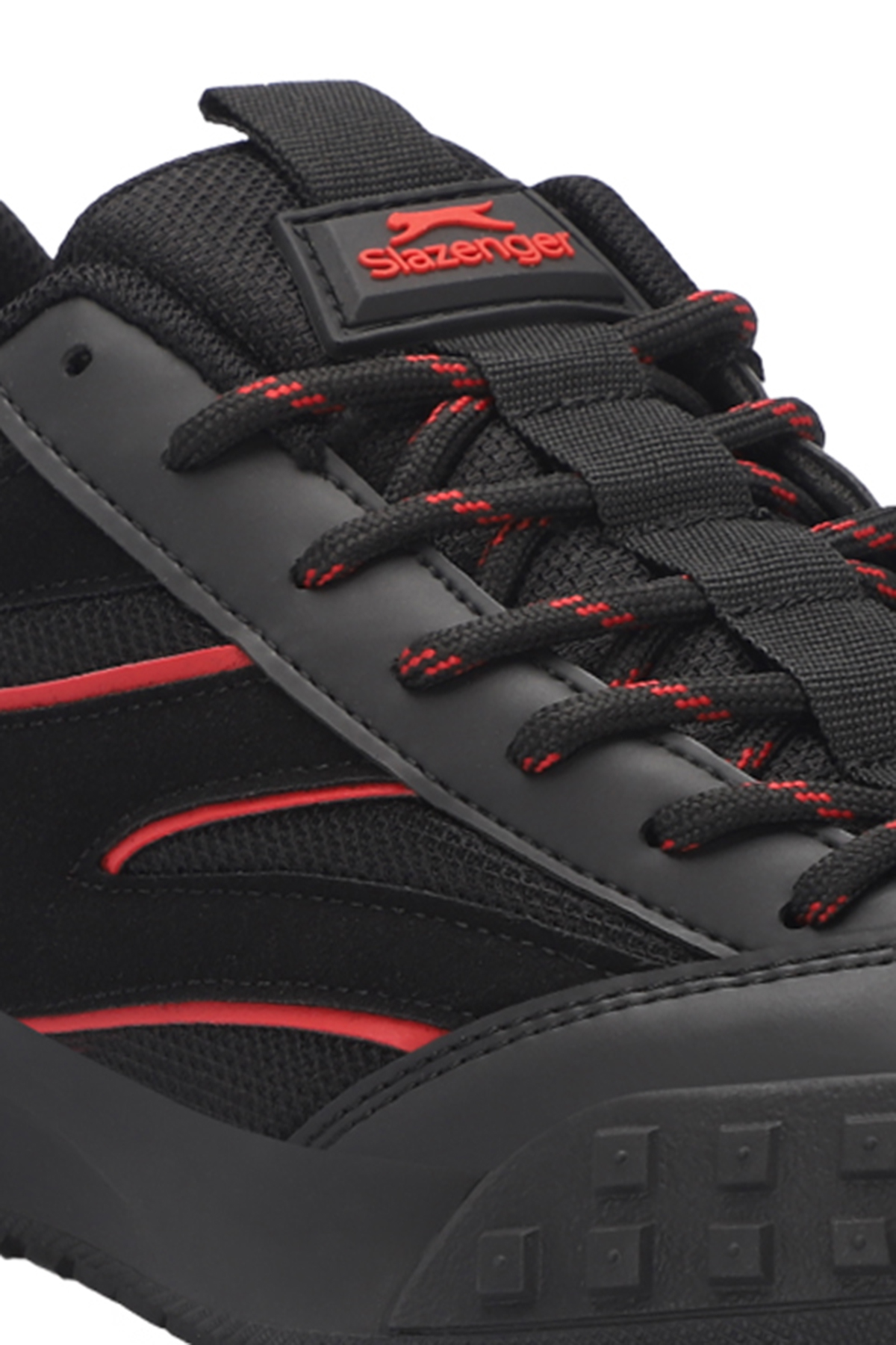 TATUM Erkek Outdoor Siyah / Kırmızı - Görsel 5