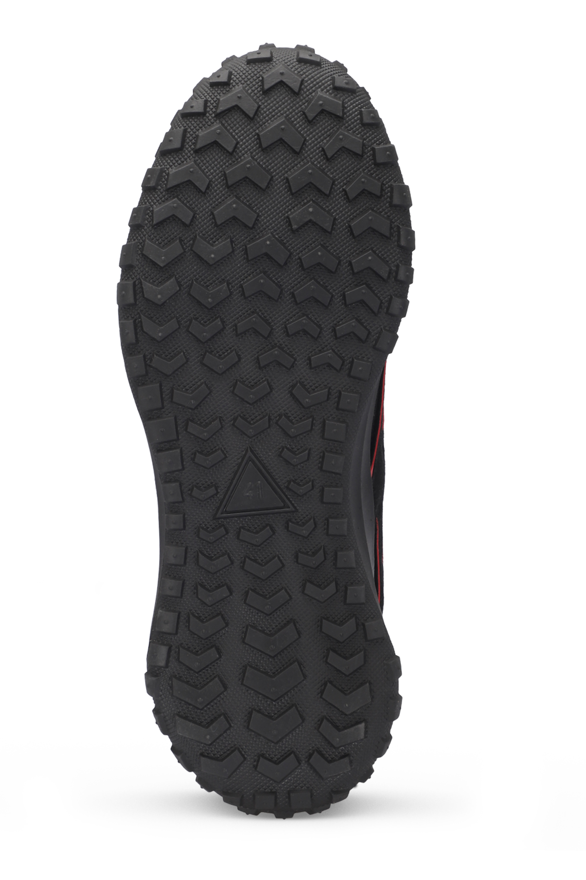 TATUM Erkek Outdoor Siyah / Kırmızı - Görsel 8