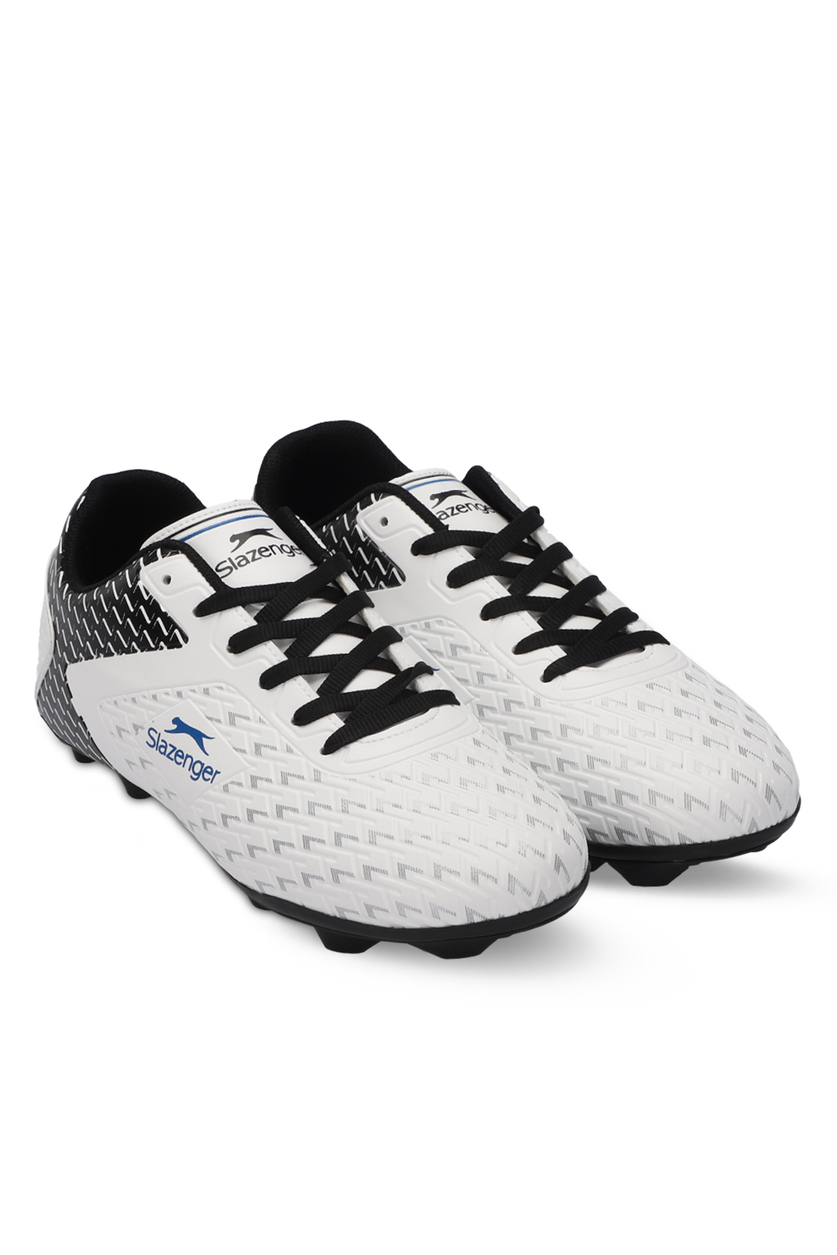 CYCLE I Erkek Futbol Ayakkabı Beyaz / Siyah - Görsel 3